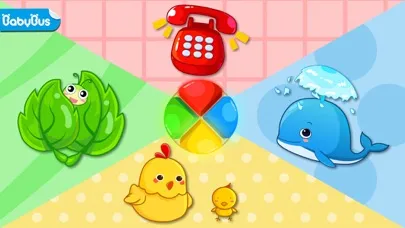 Shape Color Size by BabyBus应用截图