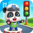 Little Panda Policeman