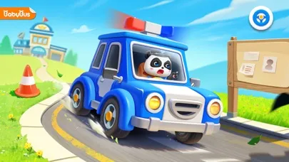Capturas de pantalla de Little Panda Policeman