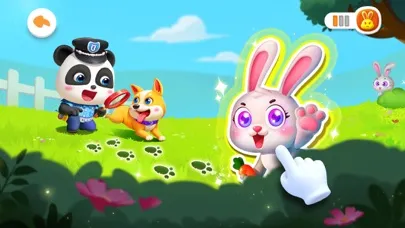 Capturas de pantalla de Little Panda Policeman