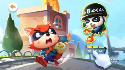 Capturas de pantalla de Little Panda Policeman