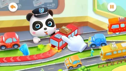 Capturas de pantalla de Little Panda Policeman