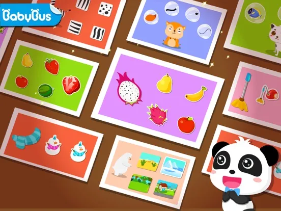 Learns Pairs iPad 应用截图