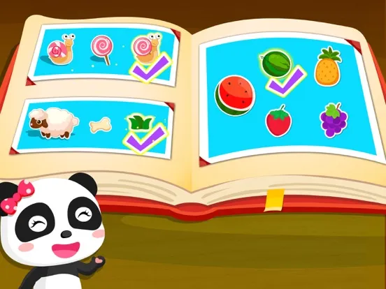 Learns Pairs iPad 应用截图