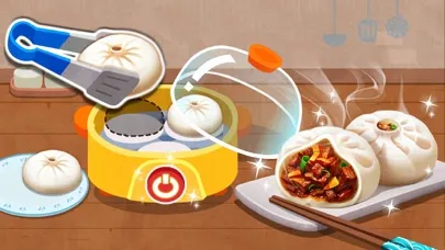 Little Panda Chinese Food Screenshots