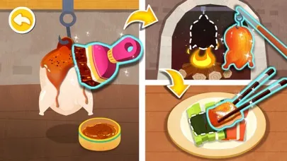 Little Panda Chinese Food Screenshots