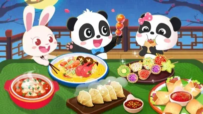 Little Panda Chinese Food Screenshots