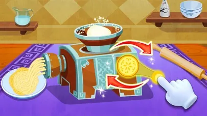 Little Panda Chinese Food Screenshots