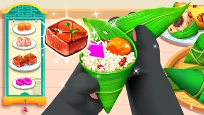 Little Panda Chinese Food Screenshots