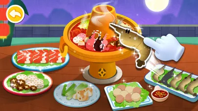 Little Panda Chinese Food Screenshots