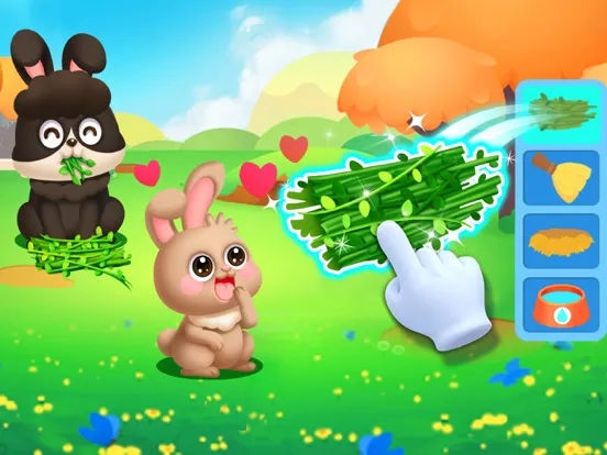Little Panda's Farm iPad  سکرین شاٹس