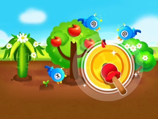 Little Panda's Farm iPad  سکرین شاٹس