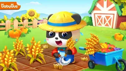 Little Panda's Farm سکرین شاٹس
