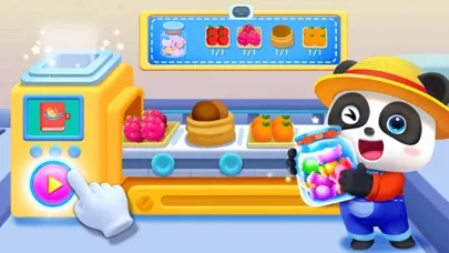 Little Panda's Farm سکرین شاٹس
