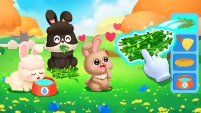 Little Panda's Farm سکرین شاٹس