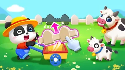 Little Panda's Farm سکرین شاٹس