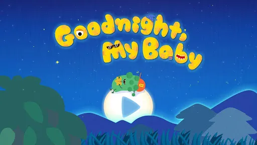 Tangkapan layar Goodnight, My Baby