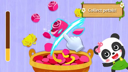 Little Panda's Flowers DIY Screenshots