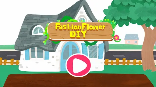 Little Panda's Flowers DIY Screenshots