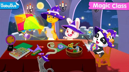 Tangkapan layar Baby Panda’s Handmade Crafts