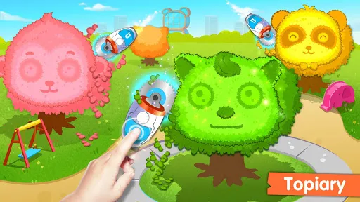 Tangkapan layar Baby Panda’s Handmade Crafts