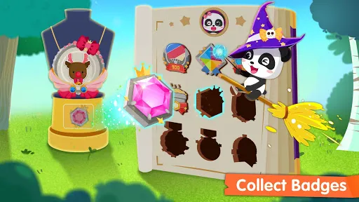 Tangkapan layar Baby Panda’s Handmade Crafts