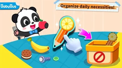 صور Safety & Habits -BabyBus