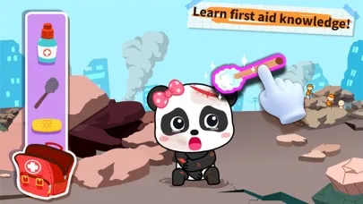 صور Safety & Habits -BabyBus