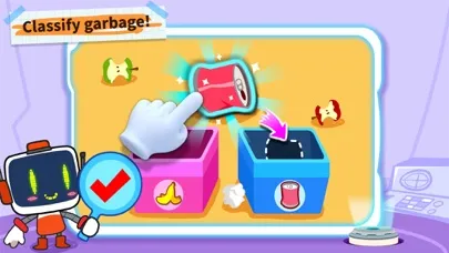 صور Safety & Habits -BabyBus