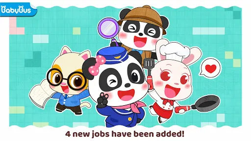 Baby Panda's Town: My Dream Screenshots