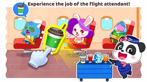 Baby Panda's Town: My Dream Screenshots