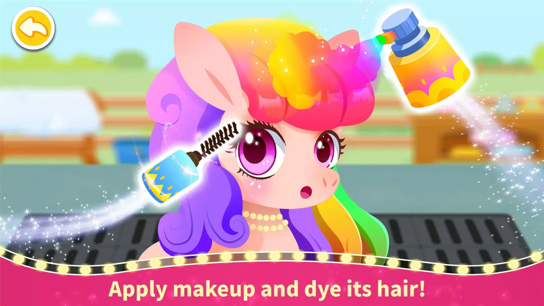 Little Panda: Fashion Unicorn Screenshots