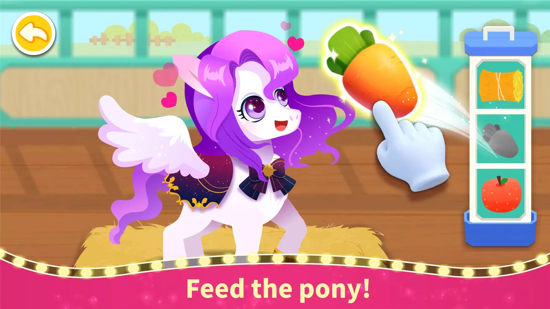 Little Panda: Fashion Unicorn Screenshots