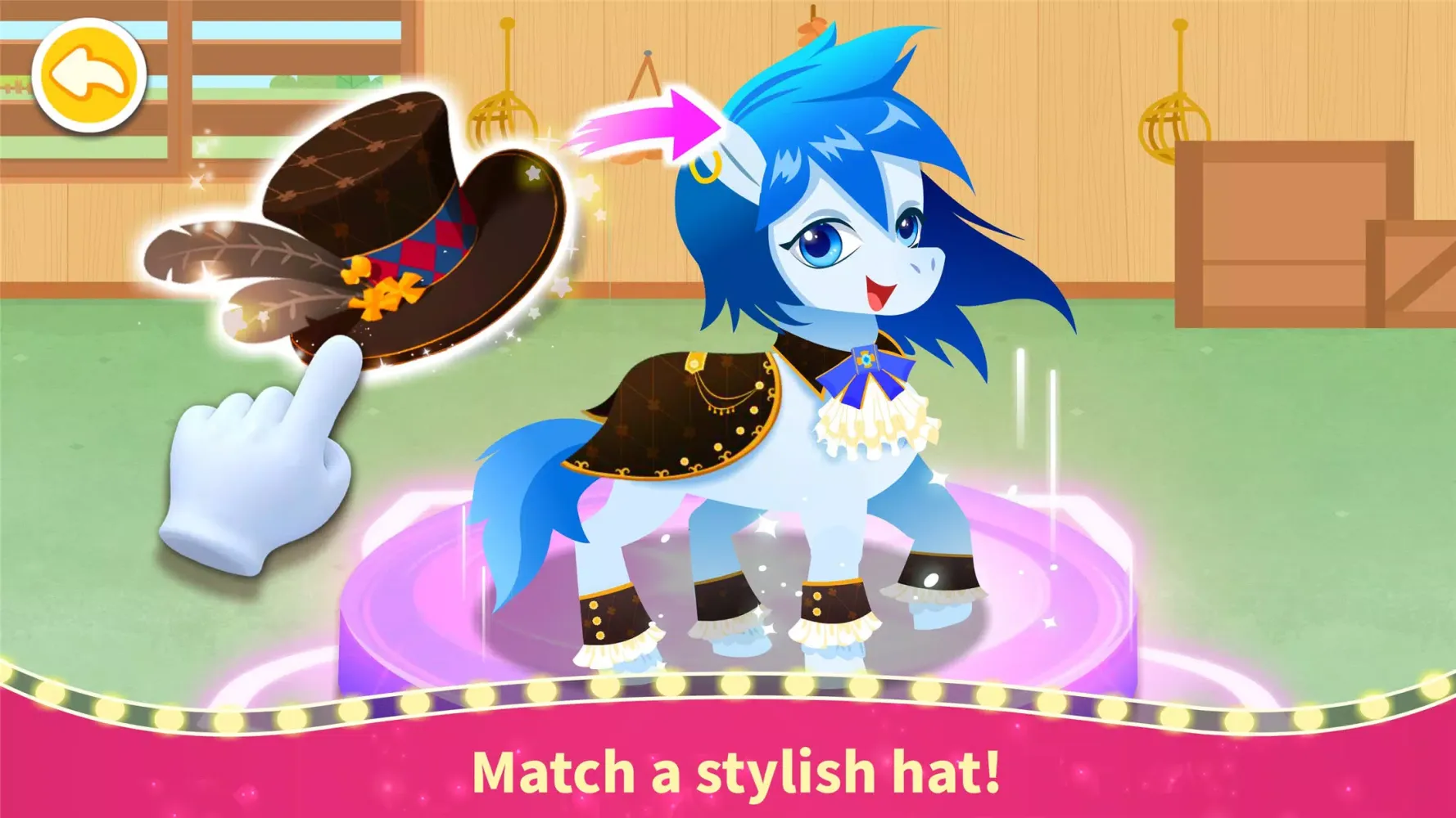 Little Panda: Fashion Unicorn Screenshots