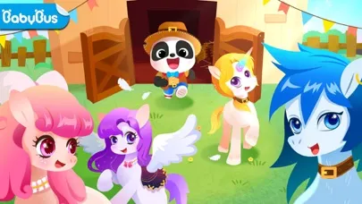 Little Panda: Fashion Unicorn سکرین شاٹس