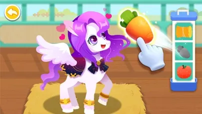 Little Panda: Fashion Unicorn سکرین شاٹس