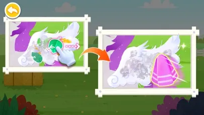 Little Panda: Fashion Unicorn سکرین شاٹس