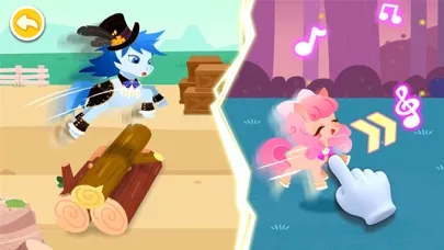 Little Panda: Fashion Unicorn سکرین شاٹس