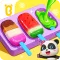 Little Panda's Ice Cream Games