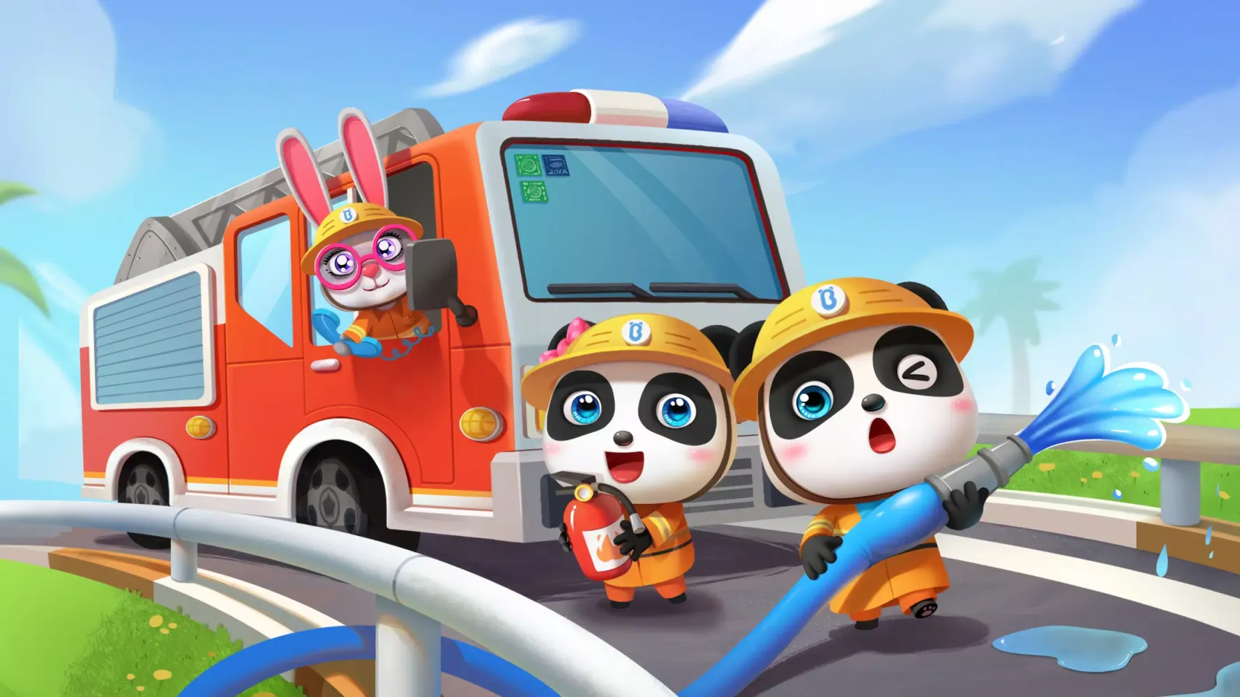 BabyBus Kids: Baby Game World Screenshots