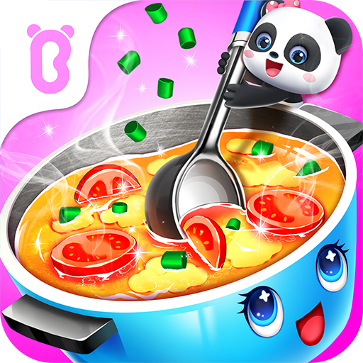Baby Panda's Kitchen Party Baby Panda's Kitchen Party