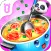 Baby Panda's Kitchen Party