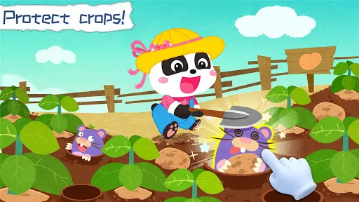 Little Panda's Dream Garden Screenshots