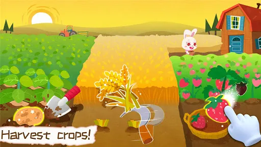 Little Panda's Dream Garden Screenshots