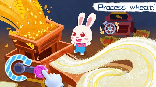 Little Panda's Dream Garden Screenshots