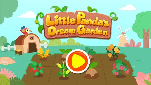 Little Panda's Dream Garden Screenshots