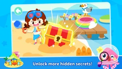 Captures d'écran de Little Panda's Town: My World