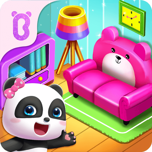 Panda Games: Town Home