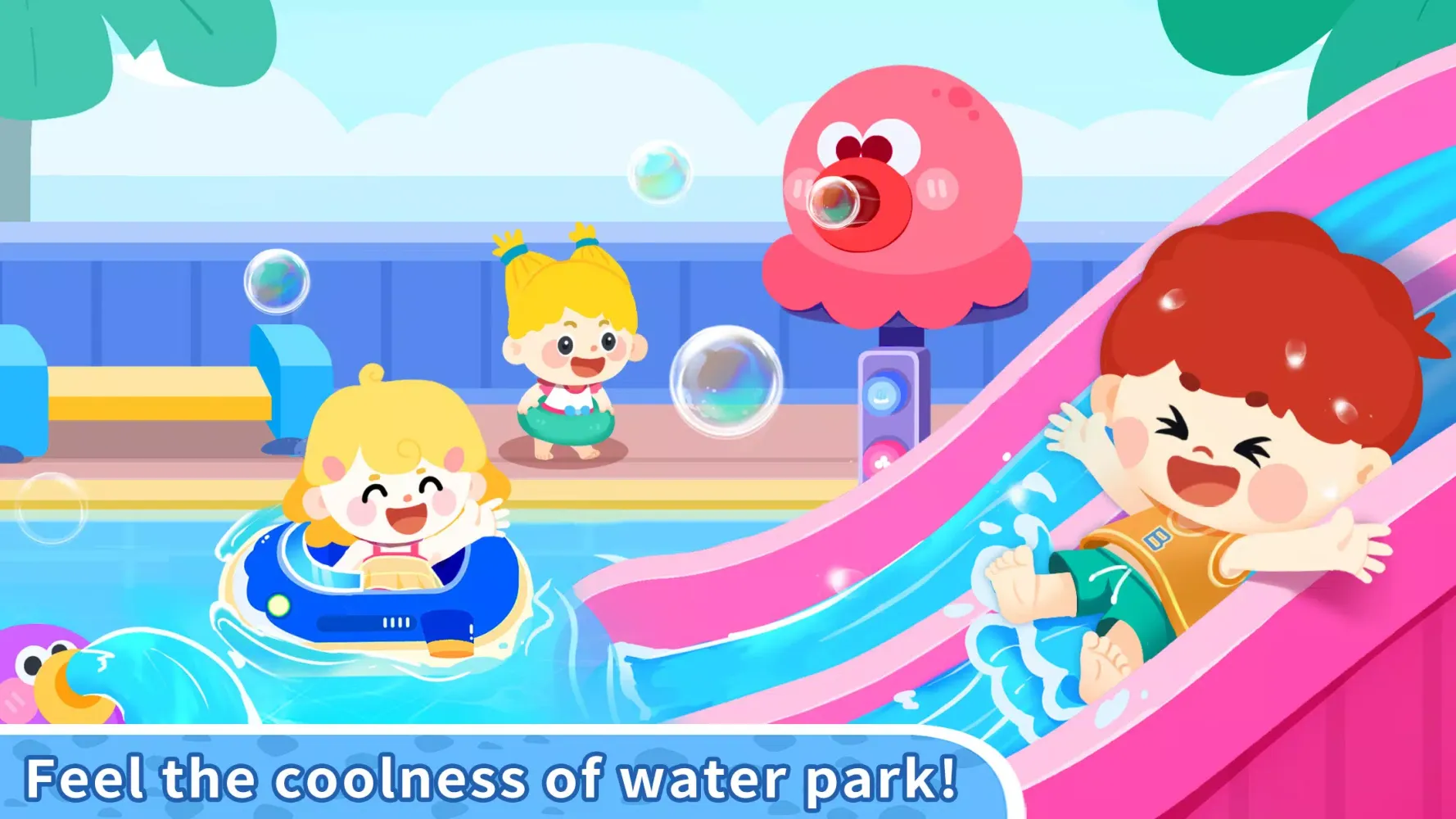 Little Panda's Town: Vacation Screenshots