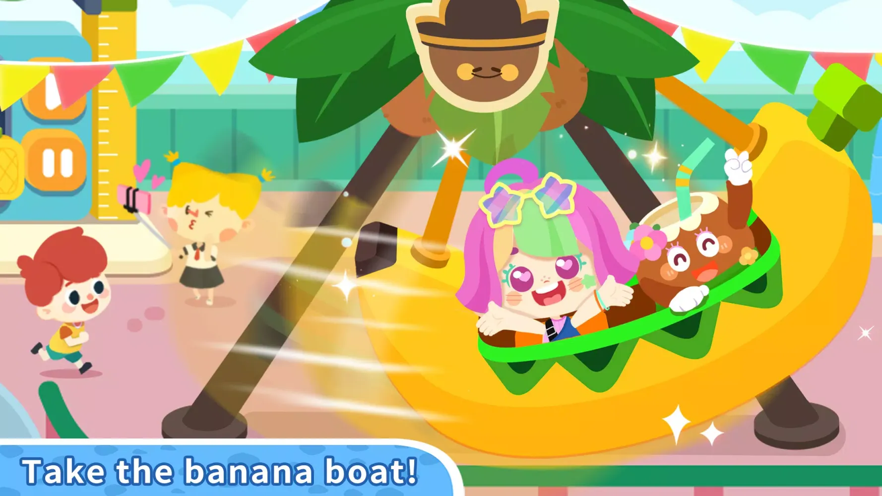 Little Panda's Town: Vacation Screenshots